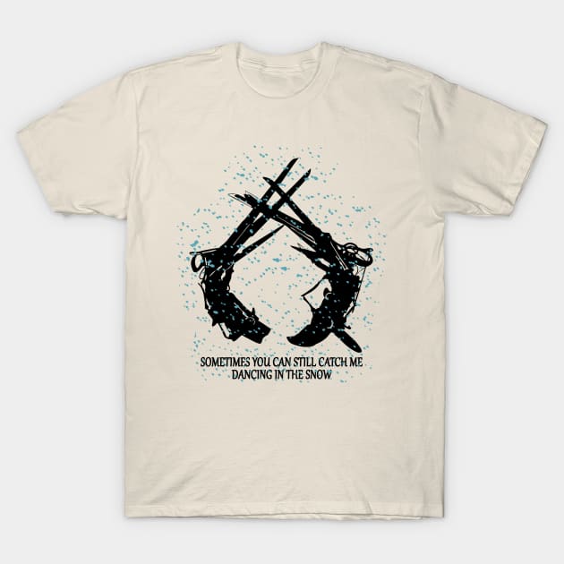 Scissorhands T-Shirt by PCMdesigner